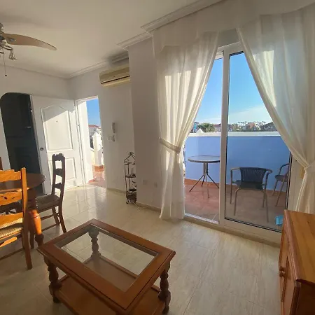 Apartamento En Zona Nudista Vera Almeria - Oso House Exterior photo