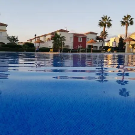 Apartamento En Zona Nudista Vera Almeria - Oso House Exterior photo
