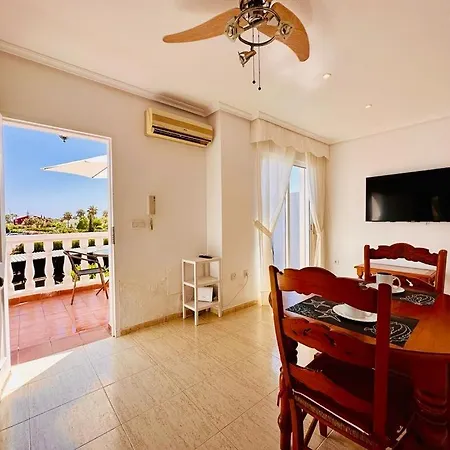 Apartamento En Zona Nudista Vera Almeria - Oso House Exterior photo