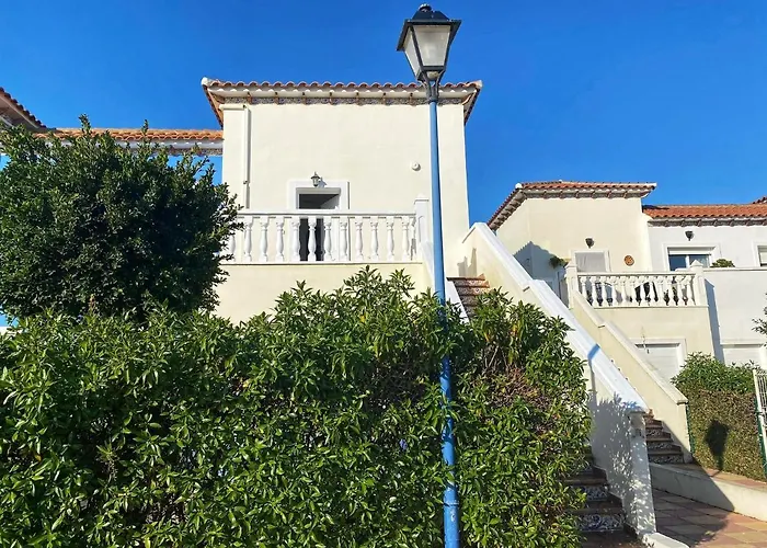 Apartamento En Zona Nudista Vera Almeria - Oso House