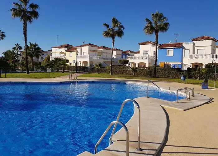 Apartamento En Zona Nudista Vera Almeria - Oso House