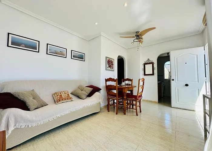 Apartamento En Zona Nudista Vera Almeria - Oso House