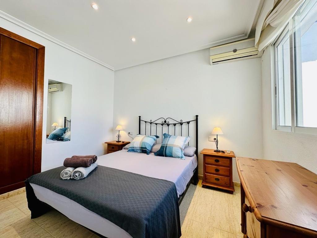 En Zona Nudista Almeria - Oso House Apartment Vera